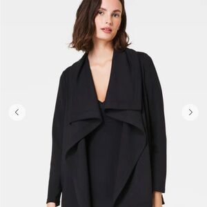 SPANX Black AirEssentials Jacket